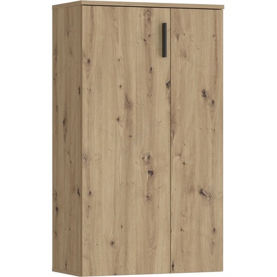 FORTE Шкаф за обувки eton дъб Артизан (fr0021)