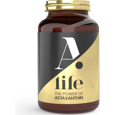 Alife Beauty and Nutrition Astaxanthin 90 kapslí