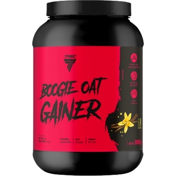 Image 1 of Trec Nutrition Boogie Oat Gainer | High Protein Gainer [2000 грама] Ванилия