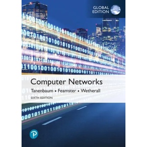 Computer Networks, Global Edition (ISBN: 9781292374062)