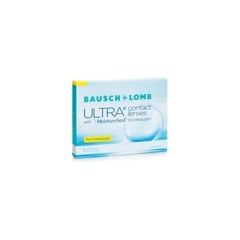 Bausch & Lomb Bausch + Lomb ULTRA for Presbyopia (3 лещи)
