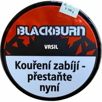 BlackBurn Vasil 100 g