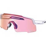Shimano Очила за колоездене Shimano Equinox 5 Trail S2 Cycling glasses - Matte White / Purple - размер One Size (205-6939-0111)