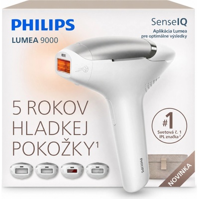 Philips Lumea IPL 9000 BRI983/00