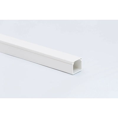 Lišta biela 30x25mm 1ks=2m LHD 30X25_HD (HC) KOPOS