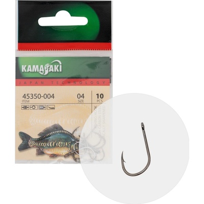 KAMASAKI CARBON P806BN vel.2 8 ks