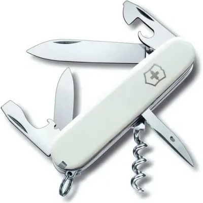 Victorinox Швейцарски джобен нож Victorinox Spartan, бял (1.3603.7)