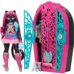 Mattel Monster High Skulltimate secrets Hauntlywood mysteries CATTY (JBG82)