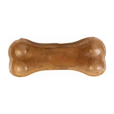 TRIXIE Chewing Bones - Лакомство за кучета - кокали от сушена сурова кожа, 5 см