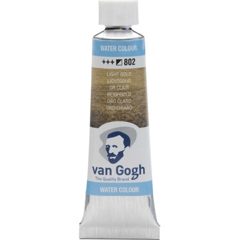 Van Gogh 20018021 Акварелна боя Light Gold 10 ml 1 бр (20018021)