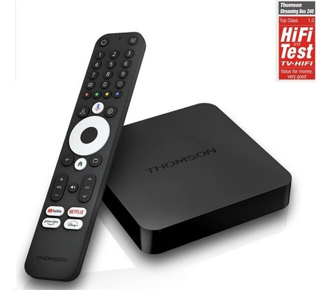 Thomson Streaming Box 240
