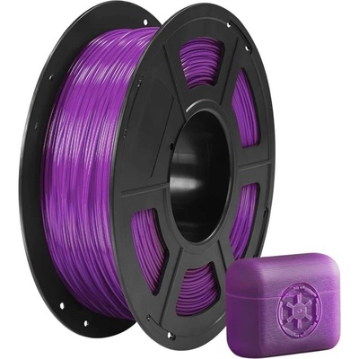 Anycubic TPU Clear Purple - 1, 75 mm / 1000 g (6974662353122)