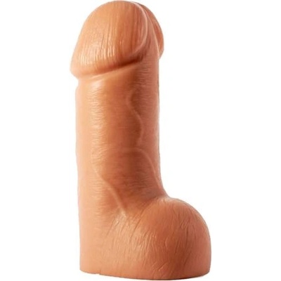 X-Men Нестандартна пенис отливка - дилдо "x men simon cock" 31 см