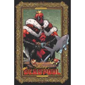 King Deadpool By Kelly Thompson | Thompson, Kelly (2023)