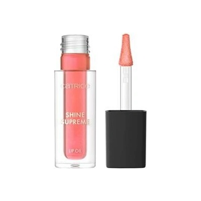 Catrice Shine Supreme olej na rty 020 peach please 4 ml