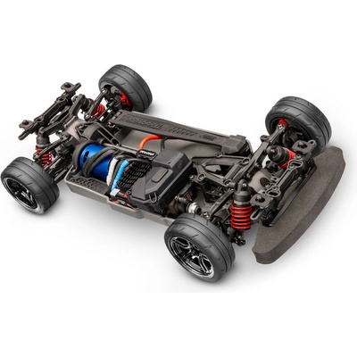 Traxxas podvozek 4-Tec 2.0 VX3 RTR 1:10