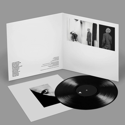 HAWK, HAMISH - A FIRMER HAND BLACK LTD. 1 LP
