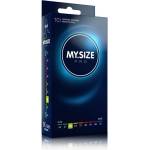 Презервативи, моят размер, 10 броя - My Size Pro 49mm (MSPRO04910)