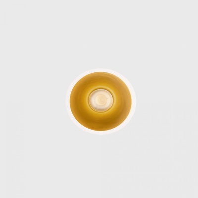 KOHL Lighting K50800.02.RF.WH-GL.38.ST.8.27.D1