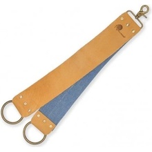 Titan Strop Leather + brusná pasta