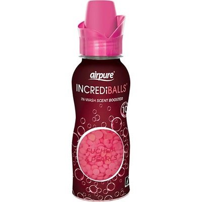 Airpure Incrediballs Fuchsia vonné perličky na prádlo 10 PD