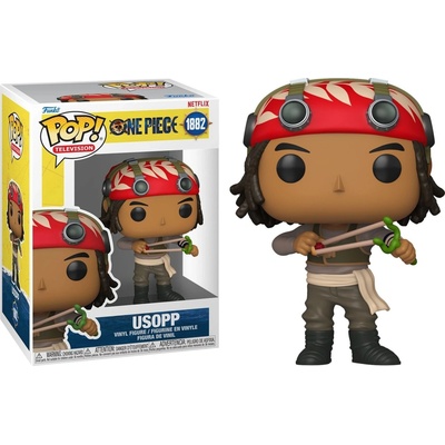 Funko POP! 1882 One Piece - Usopp