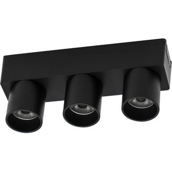 ELMARK El-us12 ultra slim МАГН. led 48v 6w cct ЧЕРЕН (93us1206cct/bl)