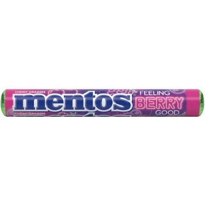 Mentos Berry Good 38 g