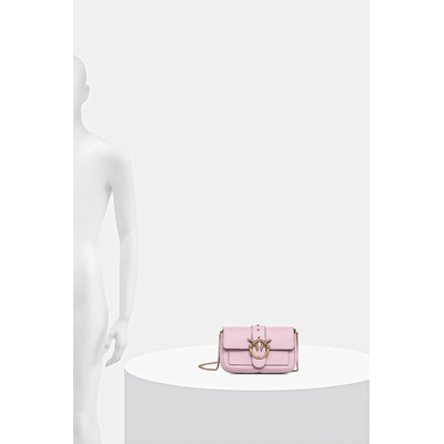 PINKO Кожена чанта Pinko (100061.A0F1)