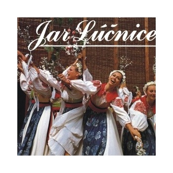 LUCNICA: JAR LUCNICE, CD