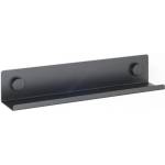 WENKO 71146800 - Бурканчета за подправки JET 40x7, 5 cm черни (WE0467)