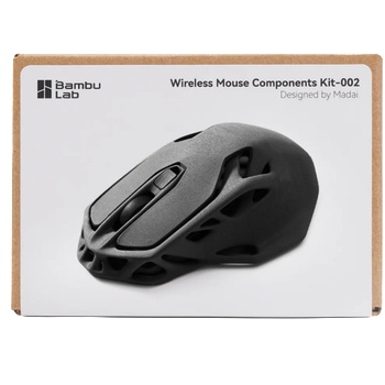 Bambu Lab Wireless Mouse Components Kit-002 - 1 бр (MH002)