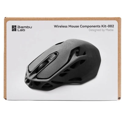 Bambu Lab Wireless Mouse Components Kit-002 - 1 бр (MH002)