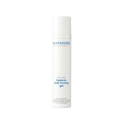 SANTAVERDE hyaluron body firming gel Tělový gel Unisex 100 ml