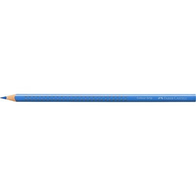Faber-Castell Grip триъгълен пастелно син цветен молив FC112440 (FC112440)