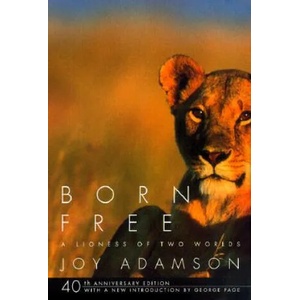 Born Free | Joy Adamson (ISBN: 9780375714382)