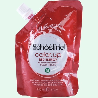 Echosline Italy Echos Line Регенерираща цветна маска Червена енергия с интензивно действие 150 мл. Color Up Mask red energy (0424258)