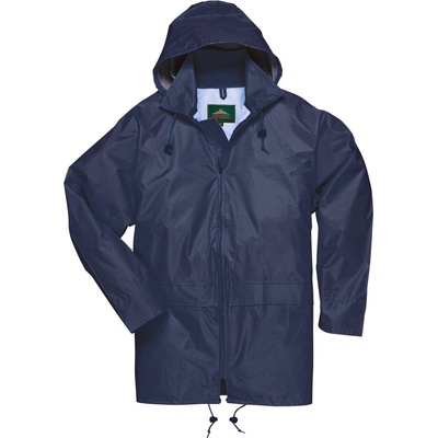 PortWest bunda ClassicS Rain S440YER modrá