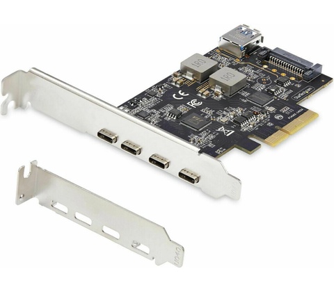 StarTech PS4C3IA3-USB-C-CARD
