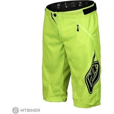 Troy Lee Designs Sprint Flo yellow