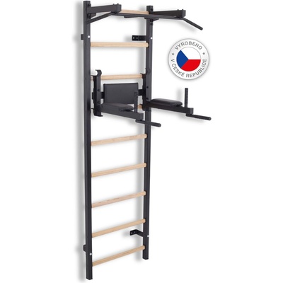 TRINFIT Elegance 240 x 70 cm + Hrazda a bradla – Zboží Dáma