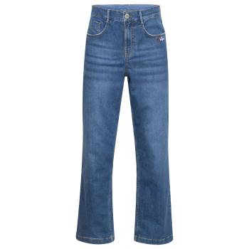 Chillaz Мъжки дънки Chillaz Seattle Denim Jeans - Denim Blue (011-0605-0113)