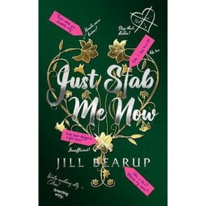 Just Stab Me Now | Jill Bearup (2024)