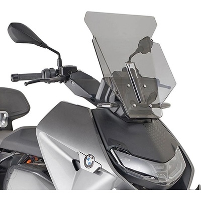 KAPPA plexi štít BMW CE 04 22-25, ztmavený