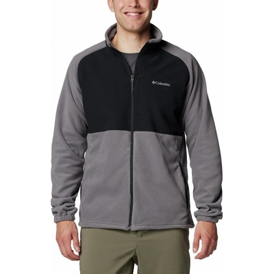 Columbia Sage Peak Full zip Fleece 2095781023 city grey/black