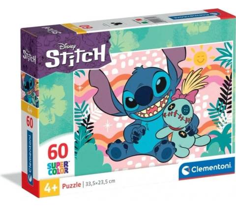 Disney 60 STITCH