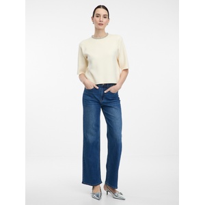 Orsay Сини дамски дънки wide leg ORSAY Orsay | Sin | ЖЕНИ | 24-25/32