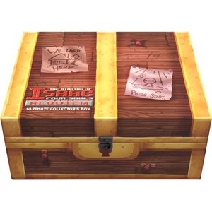 Maestro Media Настолна игра The Binding of Isaac: Four Souls Requiem - The Ultimate Collection