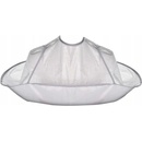 APT Kadeřnický límec na stříhání vlasů stříbrná