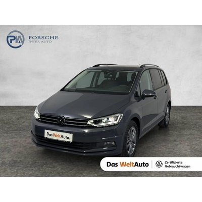 Volkswagen Touran TSI DSG 110 kW